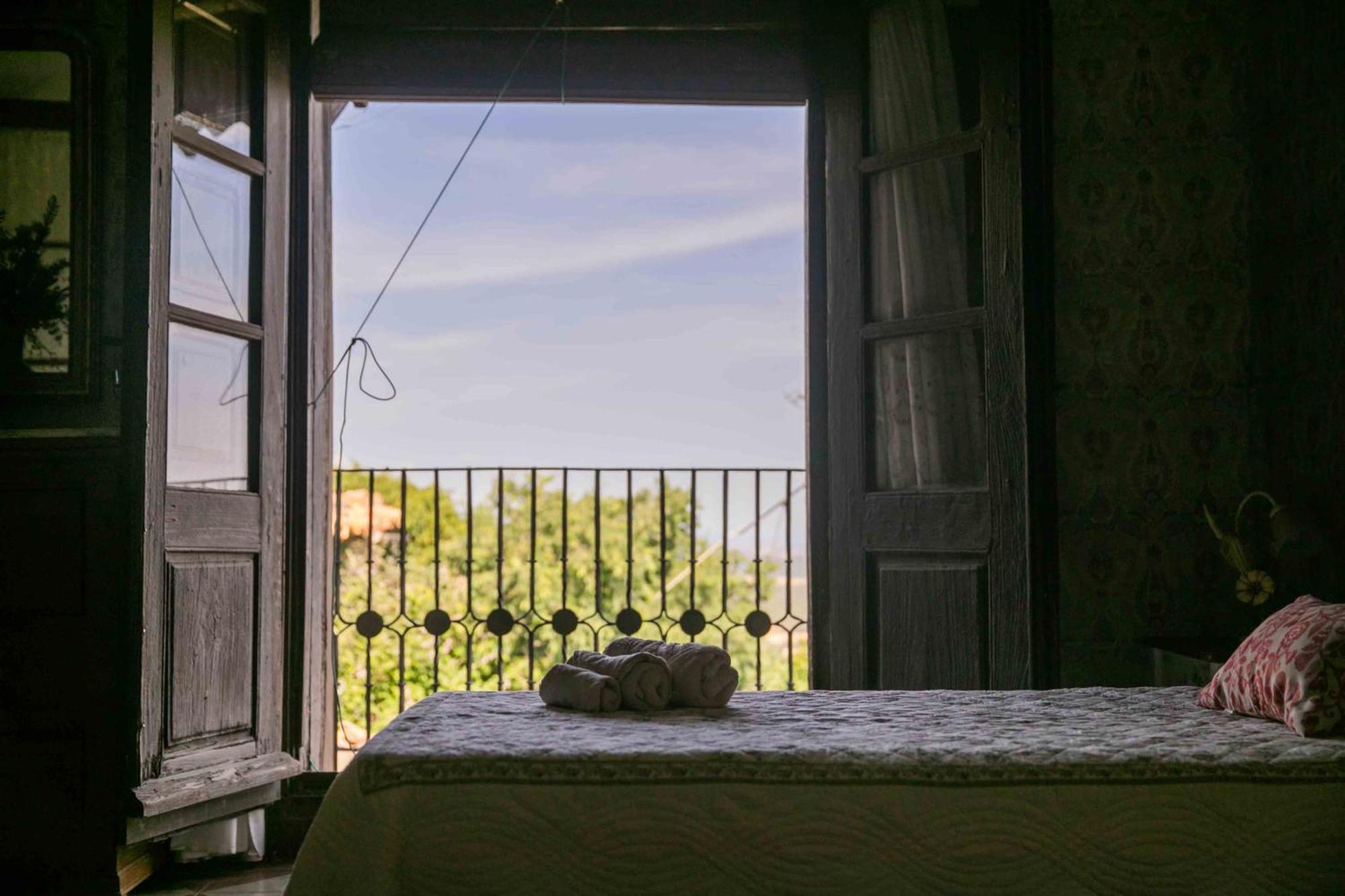 Casa Calvo Sxvi Villa Santa Eulalia la Mayor Екстериор снимка