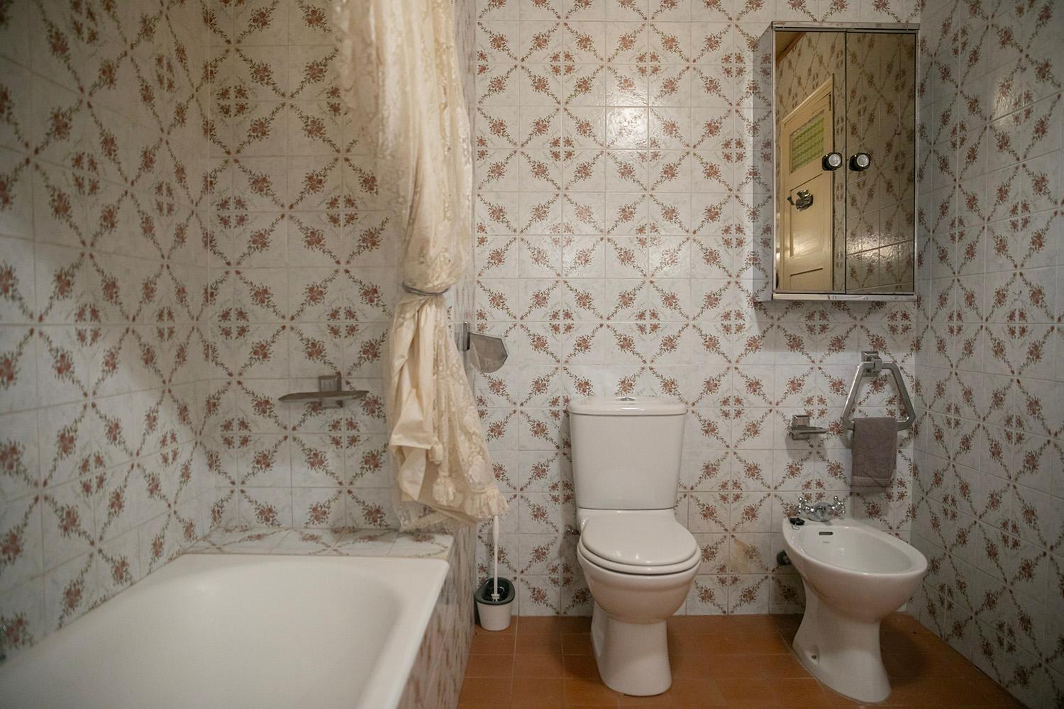 Casa Calvo Sxvi Villa Santa Eulalia la Mayor Екстериор снимка