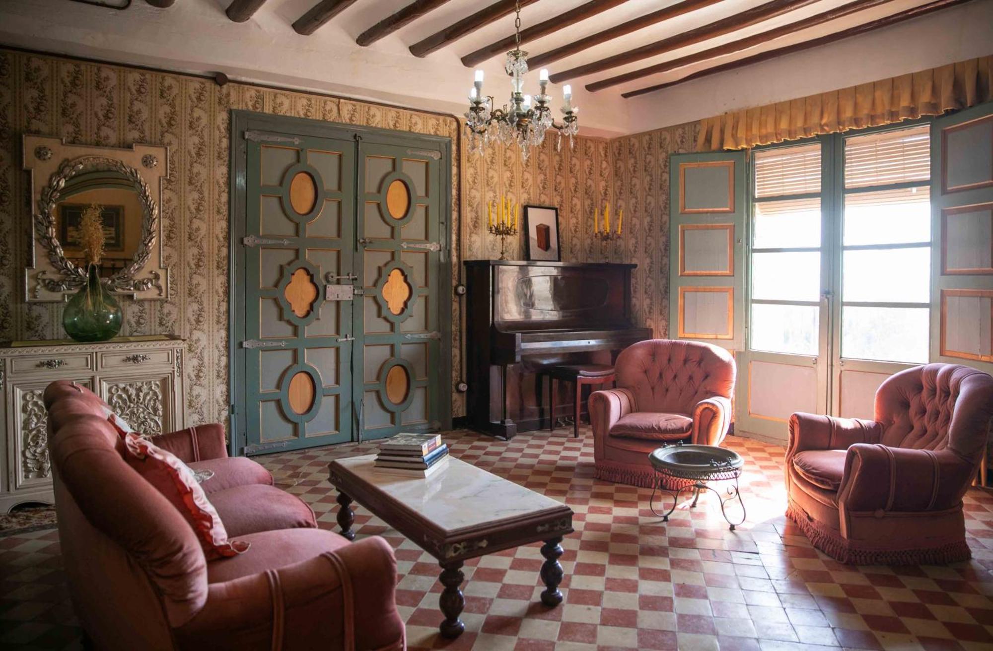 Casa Calvo Sxvi Villa Santa Eulalia la Mayor Екстериор снимка