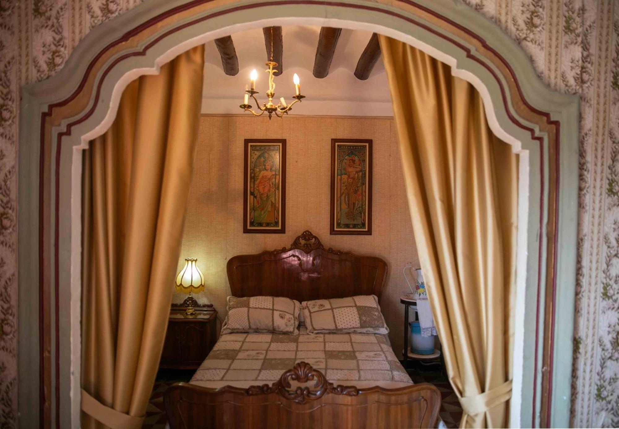 Casa Calvo Sxvi Villa Santa Eulalia la Mayor Екстериор снимка