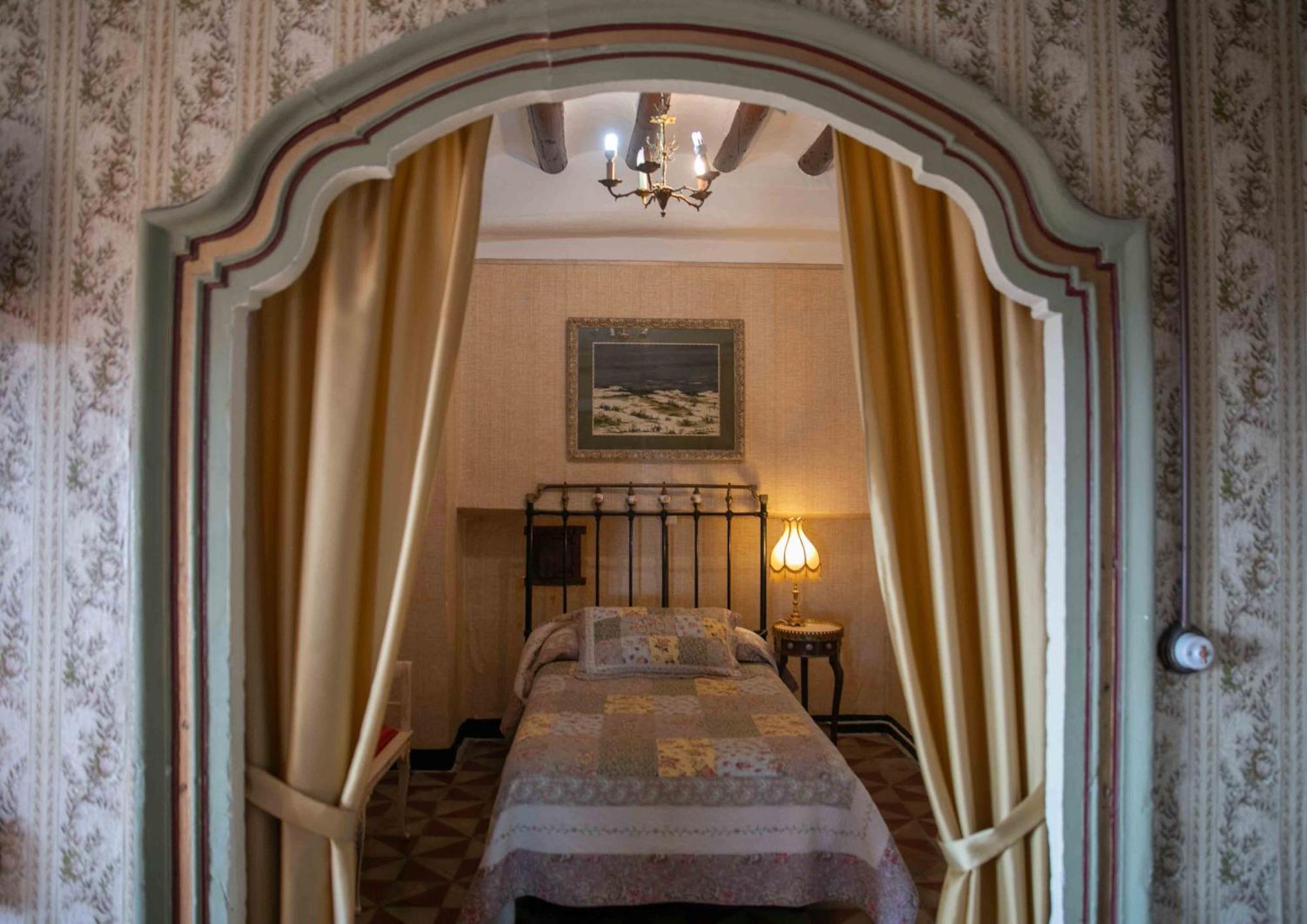 Casa Calvo Sxvi Villa Santa Eulalia la Mayor Екстериор снимка