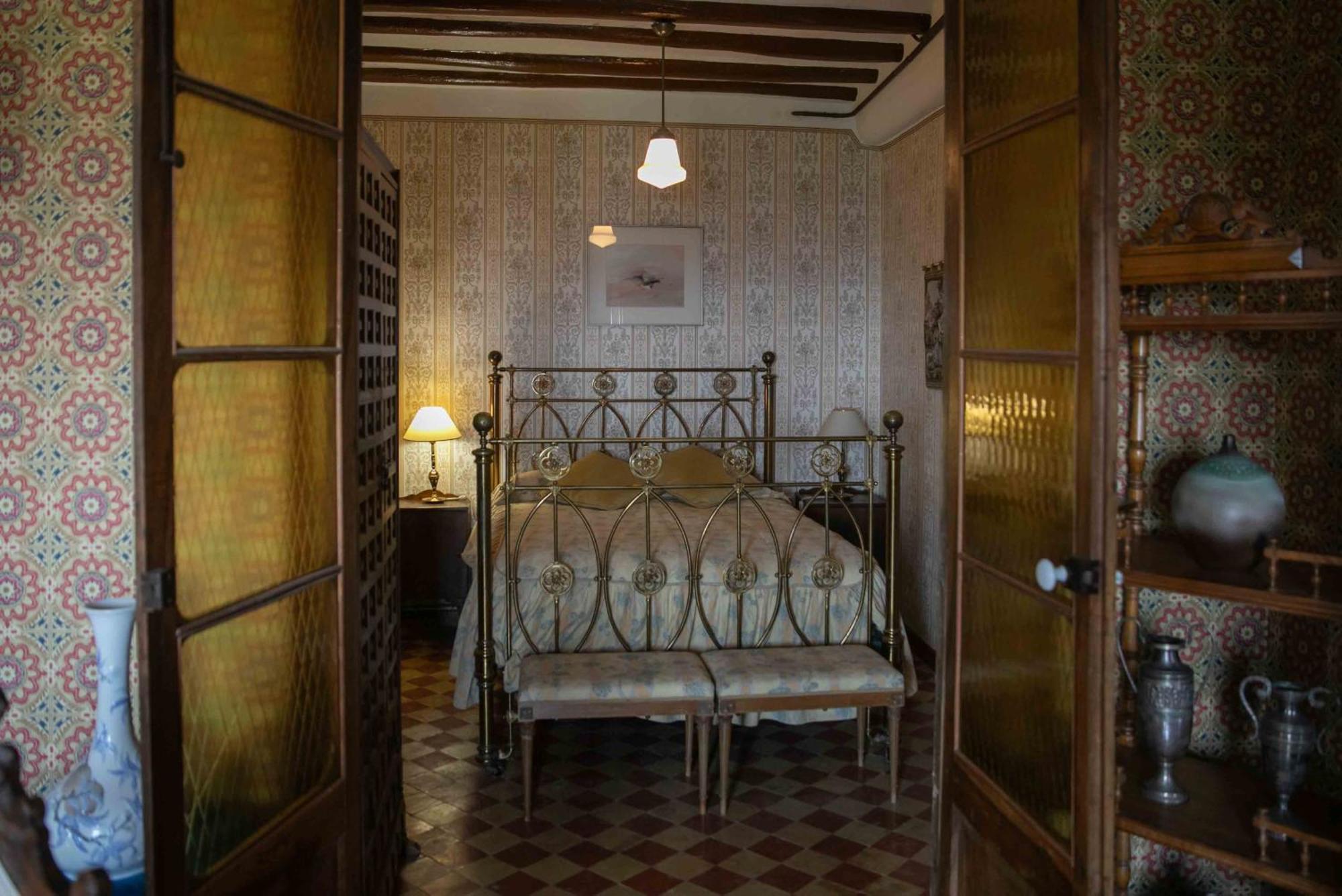 Casa Calvo Sxvi Villa Santa Eulalia la Mayor Екстериор снимка