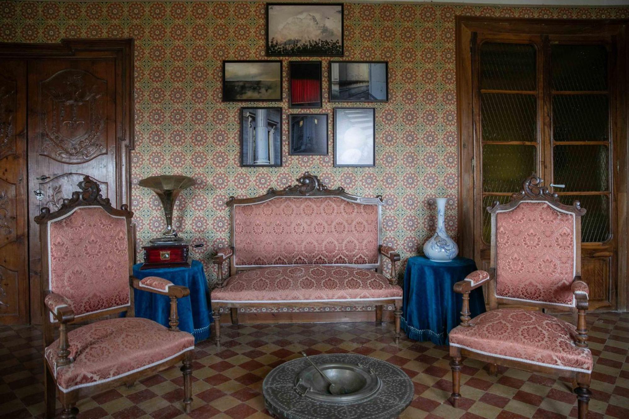 Casa Calvo Sxvi Villa Santa Eulalia la Mayor Екстериор снимка